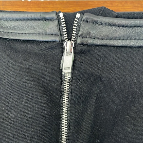 Worth black and white skirt size 8 - Picture 5 of 7